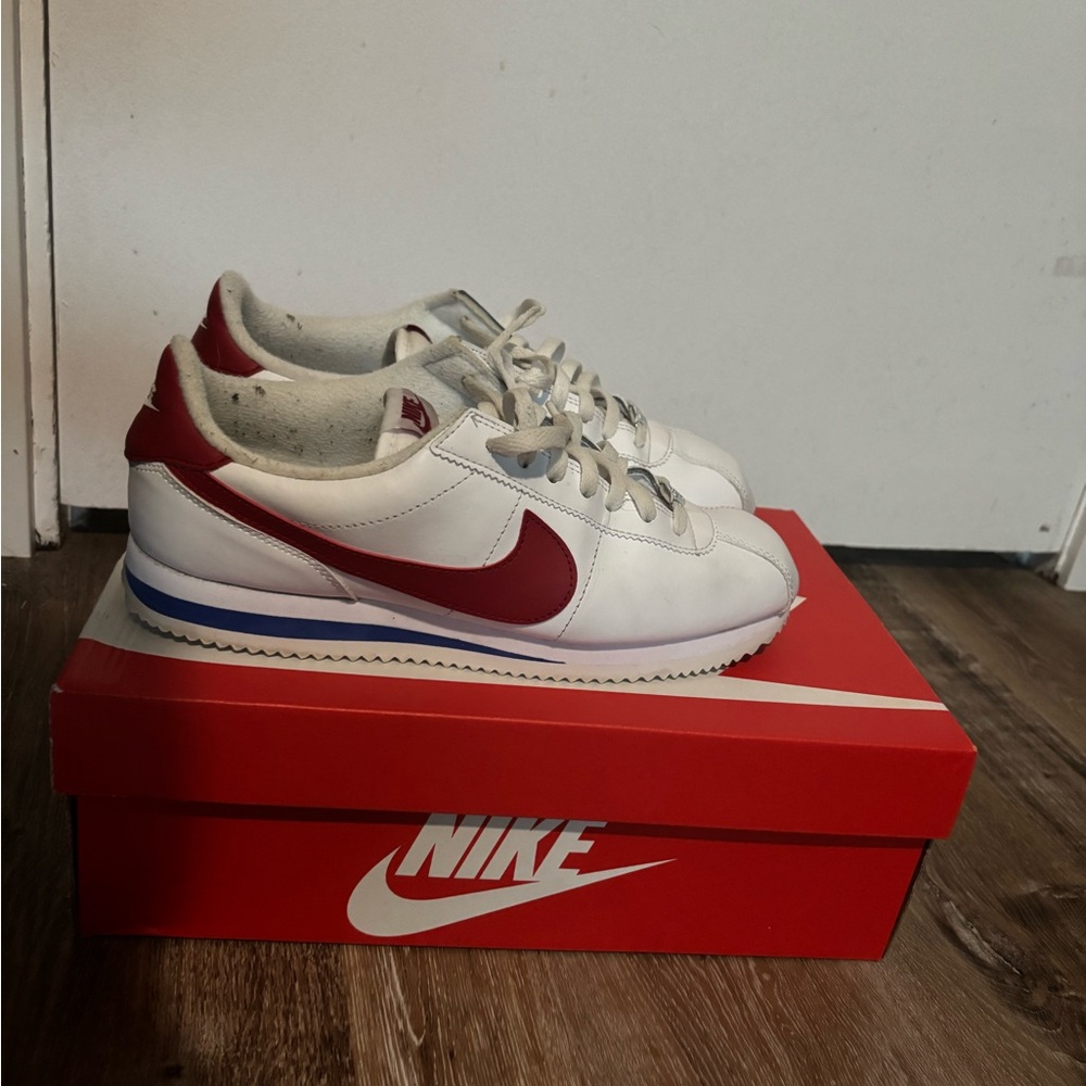 Nike Cortez Forrest Gump Size 9